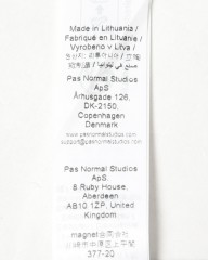 PAS NORMAL STUDIOSアーム プロテクター【Logo Arm UV Protector】mb_15l