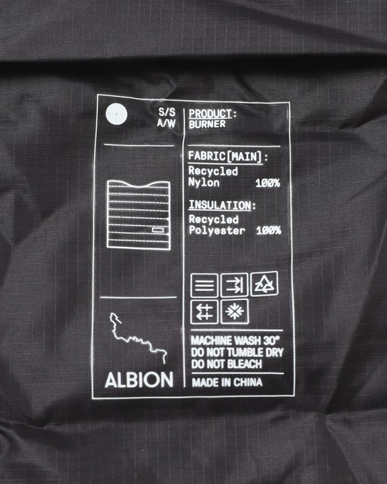 ALBIONコアウォーマーパネル【BURNER LARGE】08l