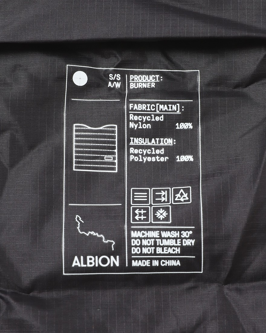 ALBIONコアウォーマーパネル【BURNER LARGE】08l