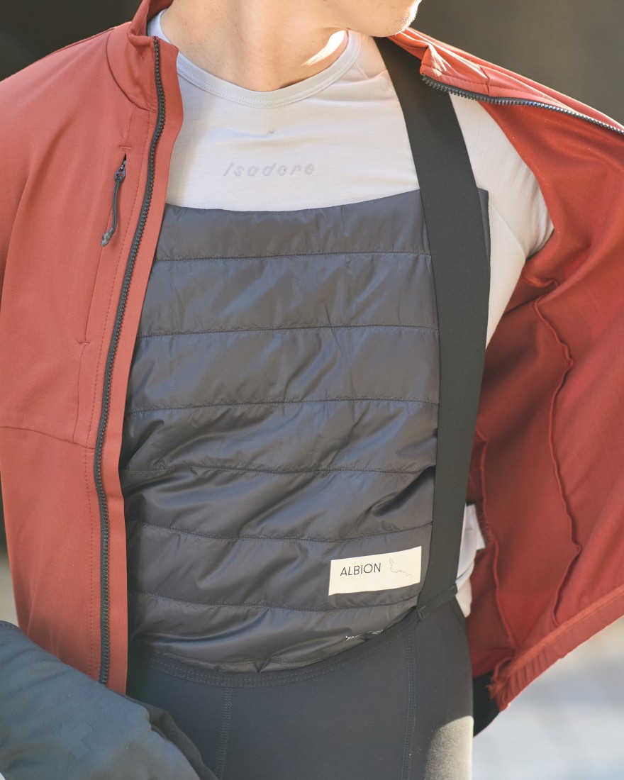 ALBIONコアウォーマーパネル【BURNER】15l