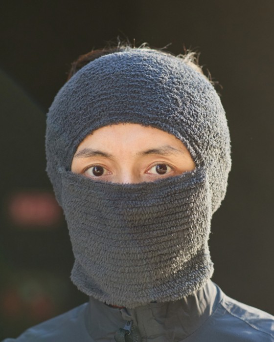 ALBIONネックゲーター【PRIMALOFT ACTIVE NECK WARMER】01l