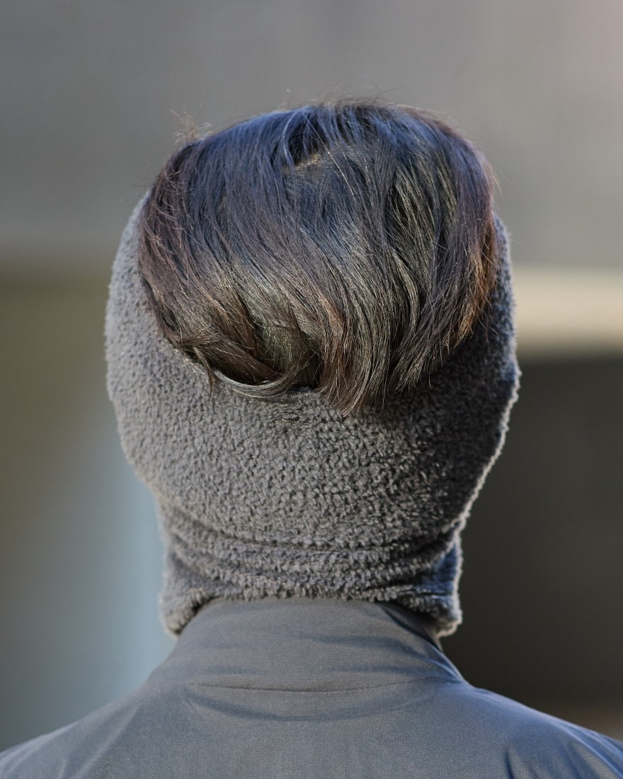 ALBIONネックゲーター【PRIMALOFT ACTIVE NECK WARMER】16l