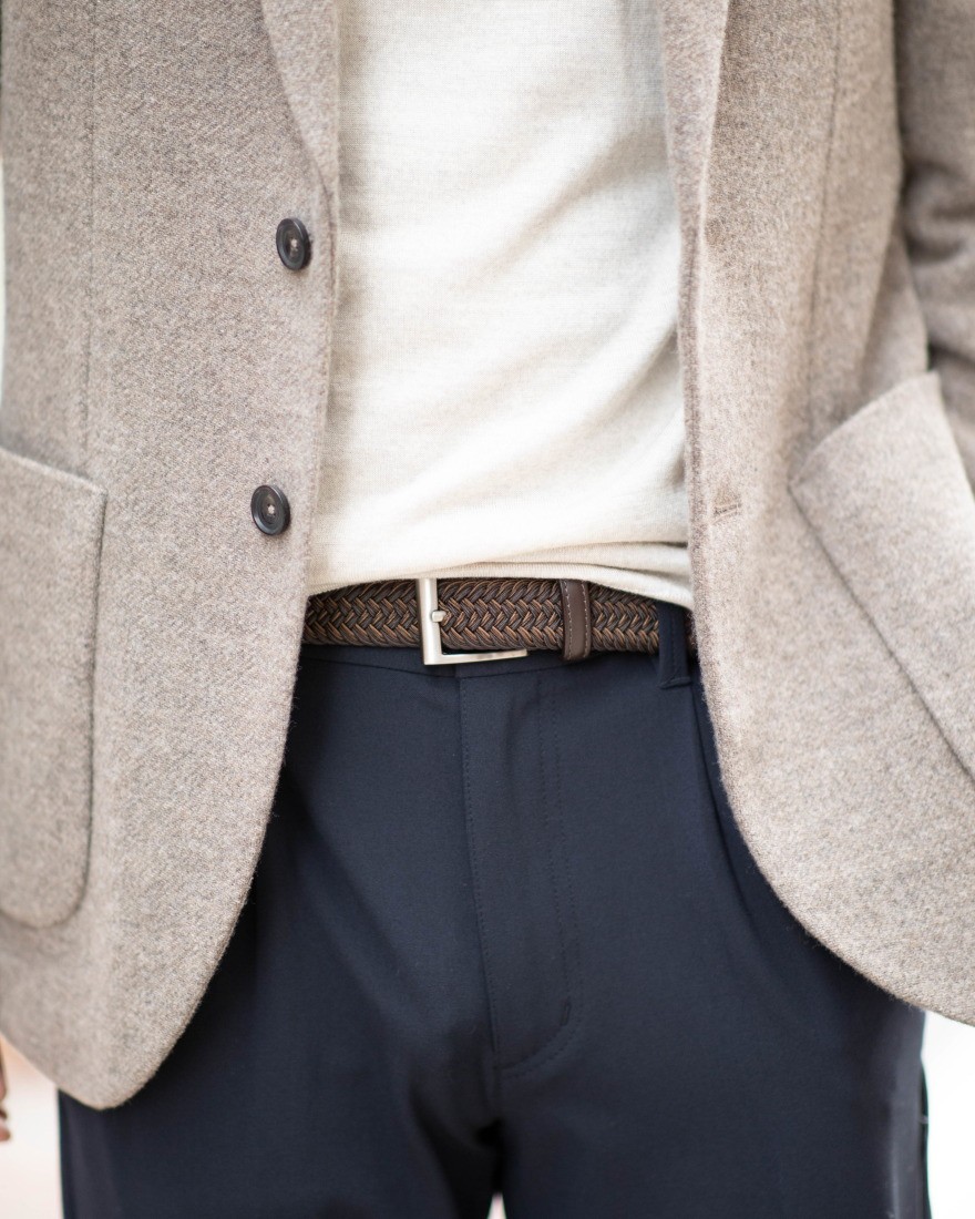 Saddler'sTOKYO WHEELS別注 ストレッチゴムベルト11l