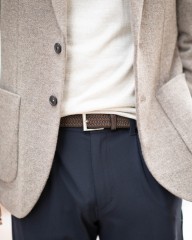 Saddler'sTOKYO WHEELS別注 ストレッチゴムベルトmb_11l