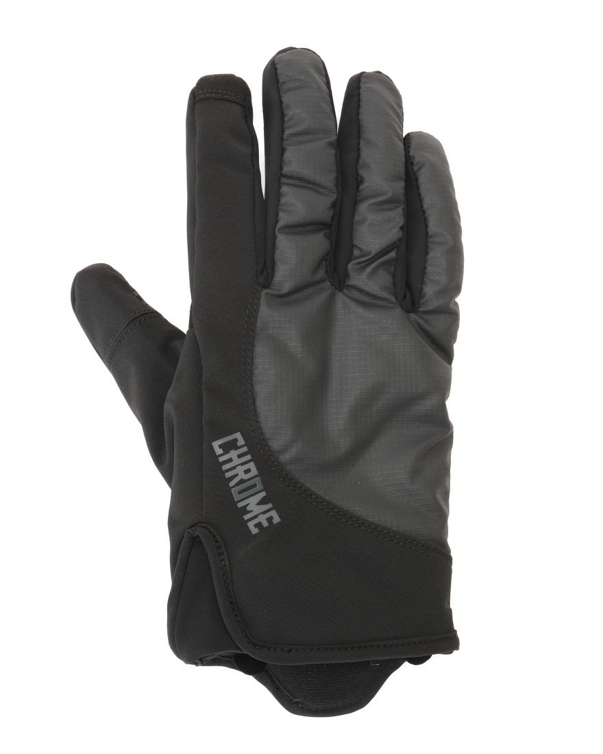 chrome cycling gloves