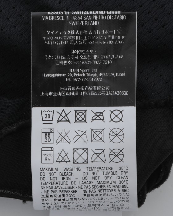 ASSOSショートフィンガーグローブ【GT Gloves C2】10l