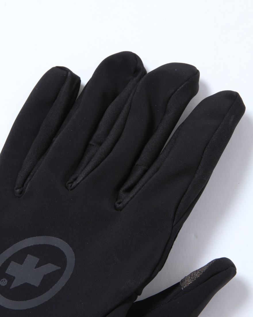 アソス　assos WINTERGLOVES EVO初冬〜真冬向け防寒グローブL