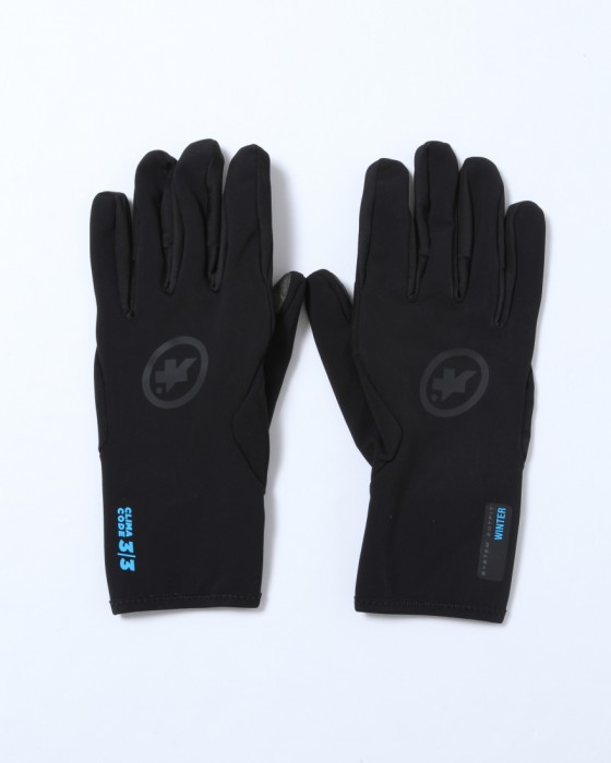 ASSOSウィンターグローブ【Winter Gloves EVO】13l