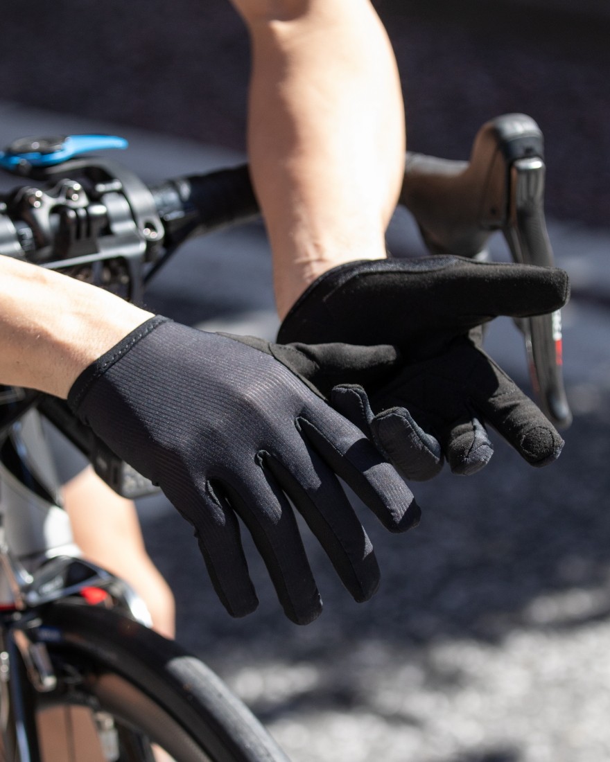 ASSOSロングフィンガーグローブ【RS Long Fingered Gloves TARGA】16l