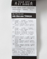 ASSOSショートフィンガーグローブ【RS Gloves TARGA】mb_13l