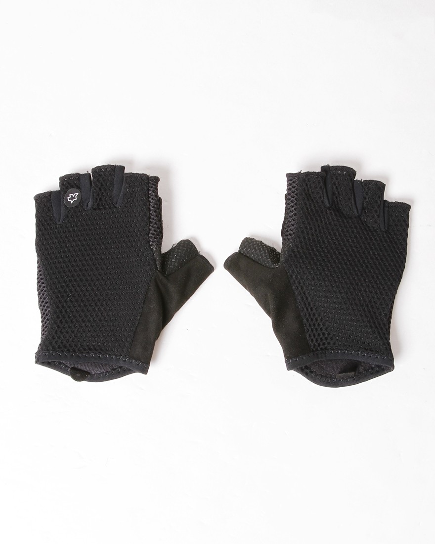 ASSOSショートフィンガーグローブ【Endurance Gloves S11】14l