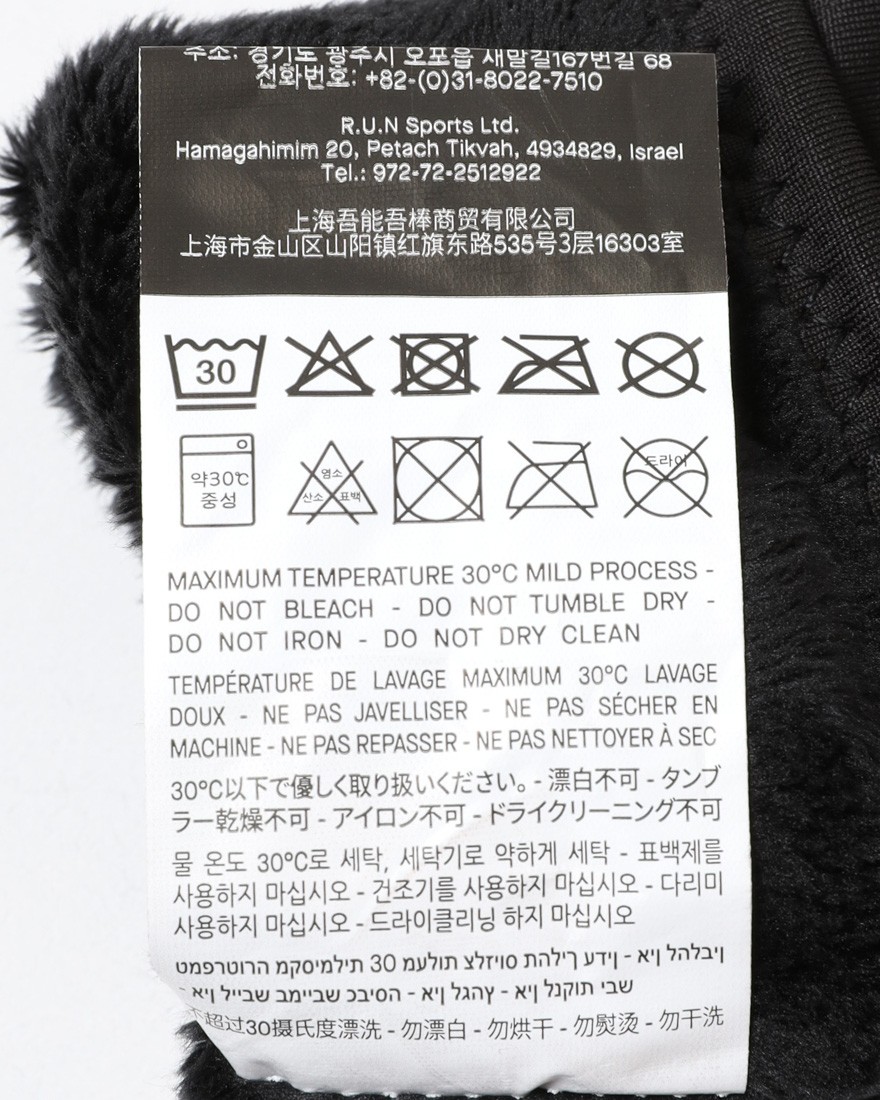 ASSOSウィンターグローブ【WINTER GLOVES P1】16l