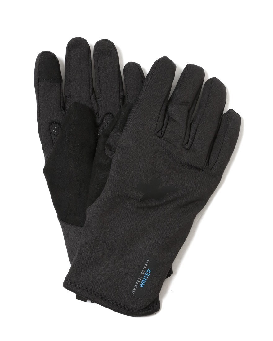 ASSOSウィンターグローブ【WINTER GLOVES P1】c0
