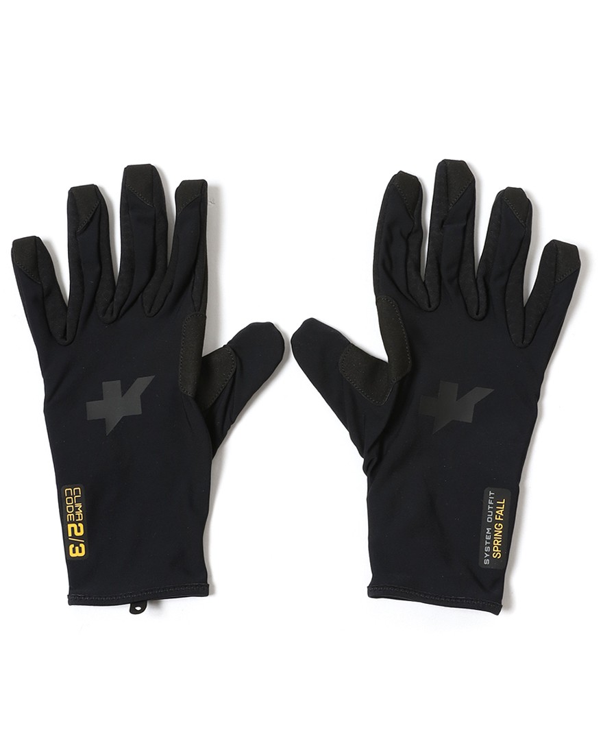 ASSOSスプリングフォールグローブ【SPRING FALL GLOVES P1】04l