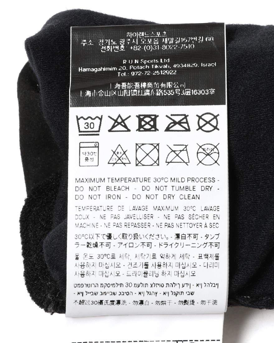 ASSOSスプリングフォールグローブ【SPRING FALL GLOVES P1】17l