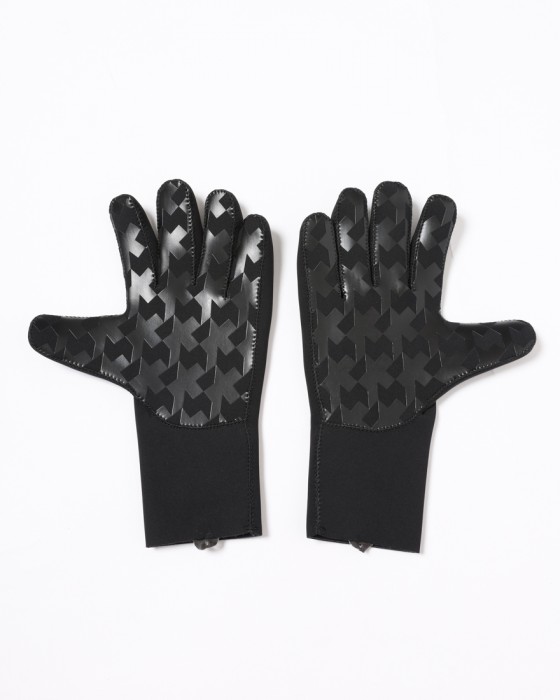ASSOSレイングローブ【Rain Gloves P1】05l