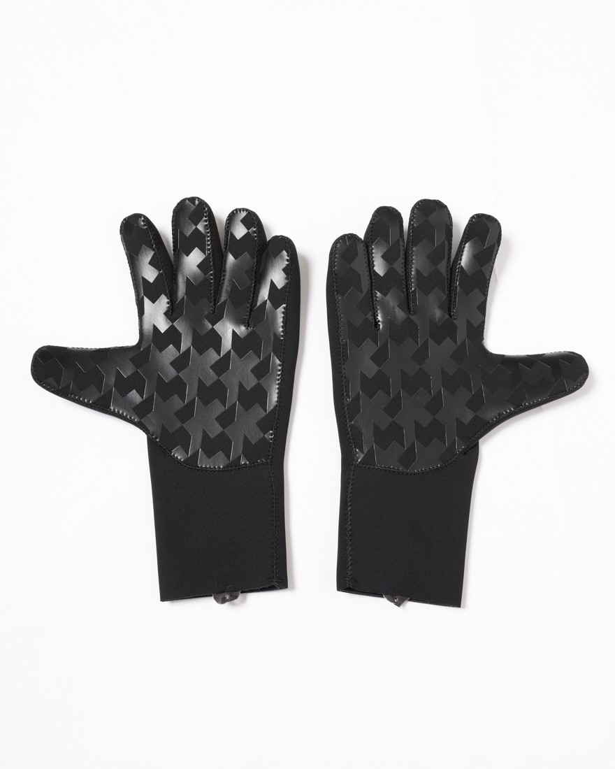 ASSOSレイングローブ【Rain Gloves P1】05l