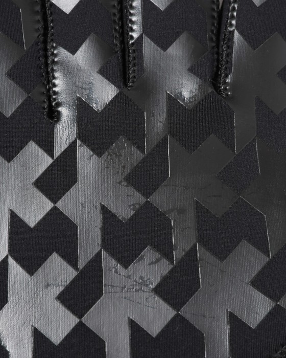 ASSOSレイングローブ【Rain Gloves P1】14l