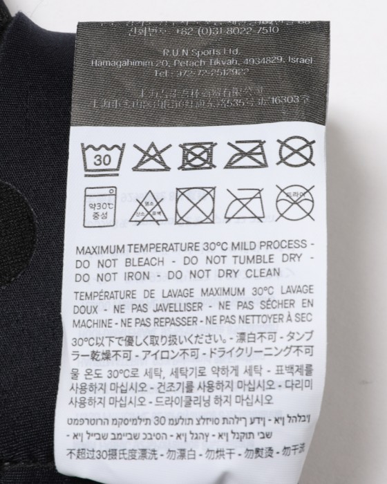 ASSOSレイングローブ【Rain Gloves P1】16l