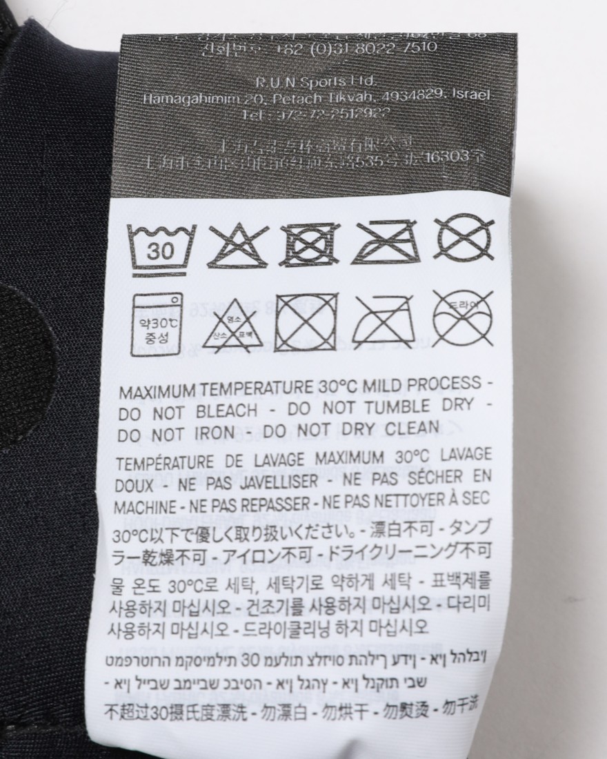 ASSOSレイングローブ【Rain Gloves P1】16l