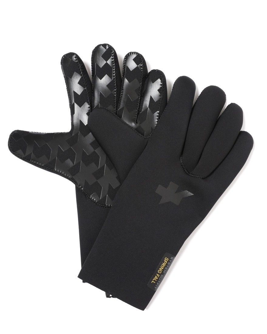 ASSOSレイングローブ【Rain Gloves P1】c0