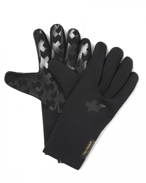 ASSOSレイングローブ【Rain Gloves P1】ma