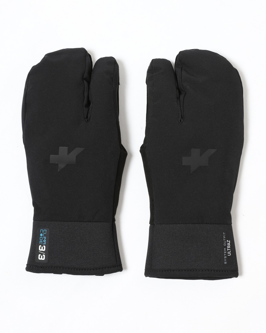 ASSOSディープウィンターグローブ【ULTRAZ WINTER GLOVES P1】01l