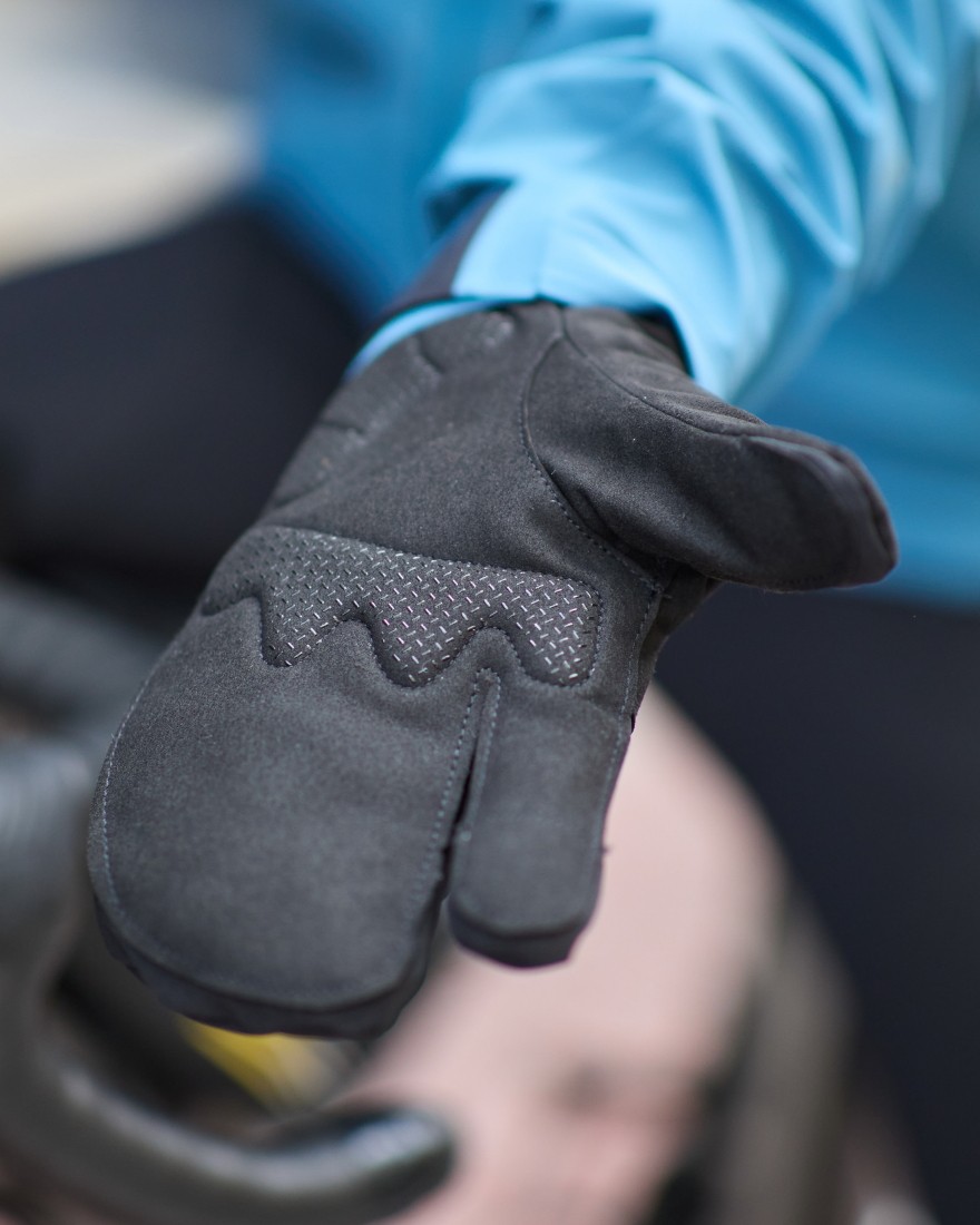 ASSOSディープウィンターグローブ【ULTRAZ WINTER GLOVES P1】18l