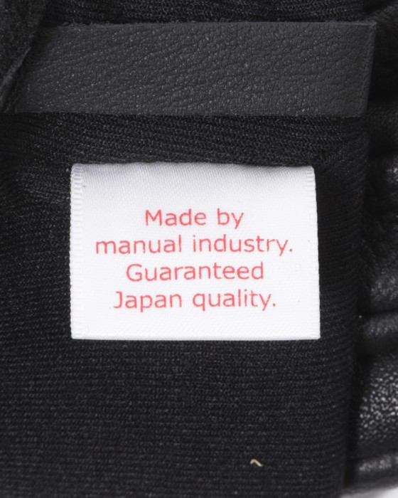 berufレザーグローブ【HYBRID GLOVE 2】19l