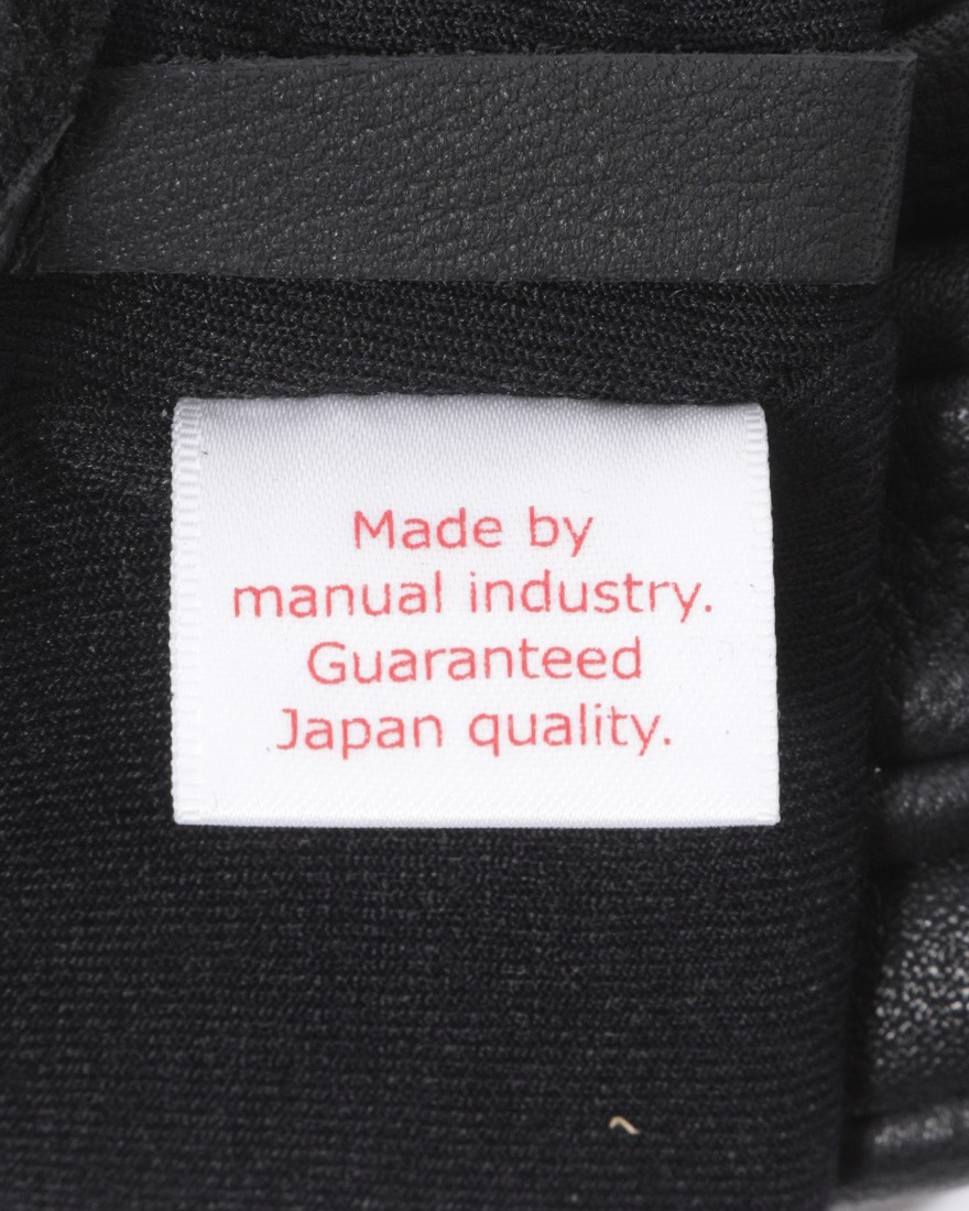 berufレザーグローブ【HYBRID GLOVE 2】19l