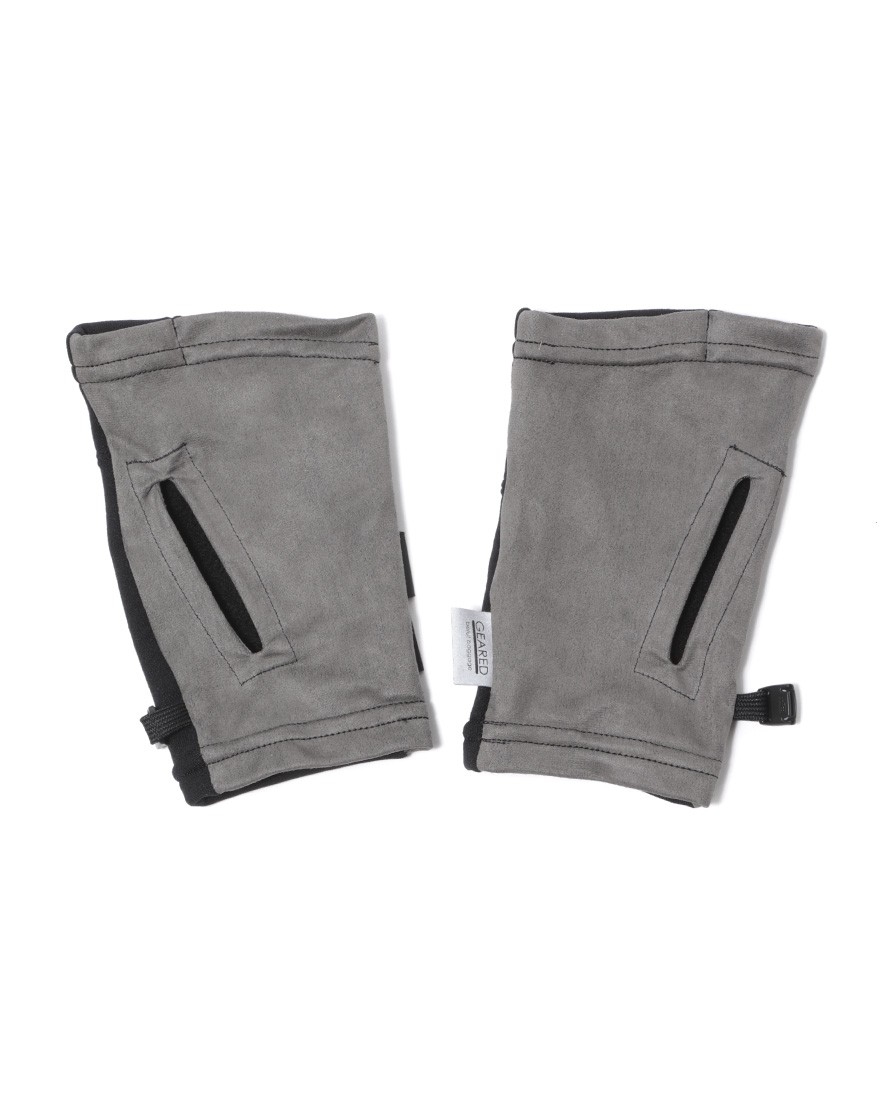 berufカフゲイターグローブ【VERSATILE CUFF GAITER】03l