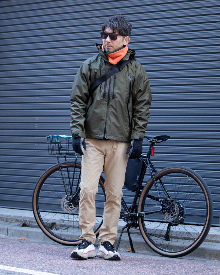 berufカフゲイターグローブ【VERSATILE CUFF GAITER】ma