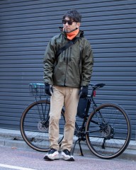 berufカフゲイターグローブ【VERSATILE CUFF GAITER】mb_ma