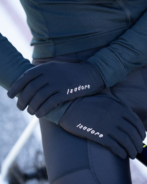 Isadoreロングフィンガーグローブ【Autumn-Spring Gloves】16l