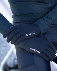 ロングフィンガーグローブ【Autumn-Spring Gloves】｜Isadore