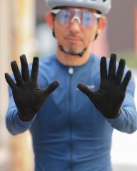 Isadoreロングフィンガーグローブ【Autumn-Spring Gloves】mb_19l