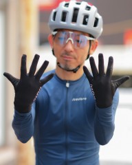 Isadoreロングフィンガーグローブ【Autumn-Spring Gloves】mb_20l