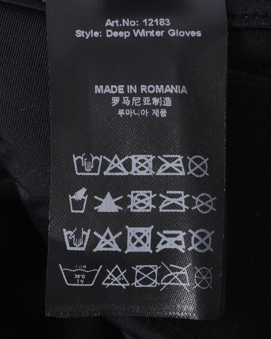 ディープウィンターグローブ【Deep Winter Gloves2.0】｜Isadore