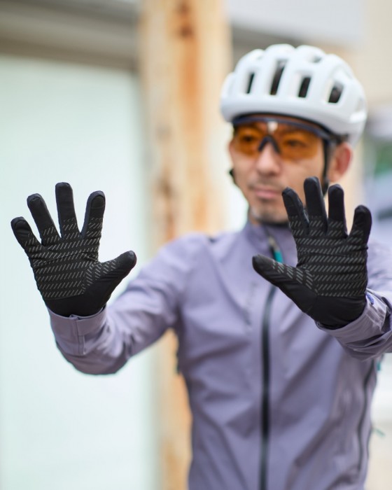 Isadoreウィンターグローブ【Winter Gloves】18l