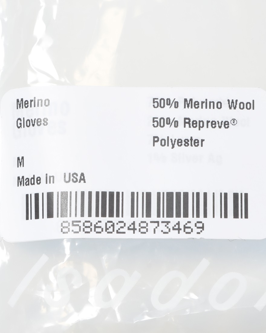 Isadoreメリノグローブ【Merino Gloves 2.0】11l