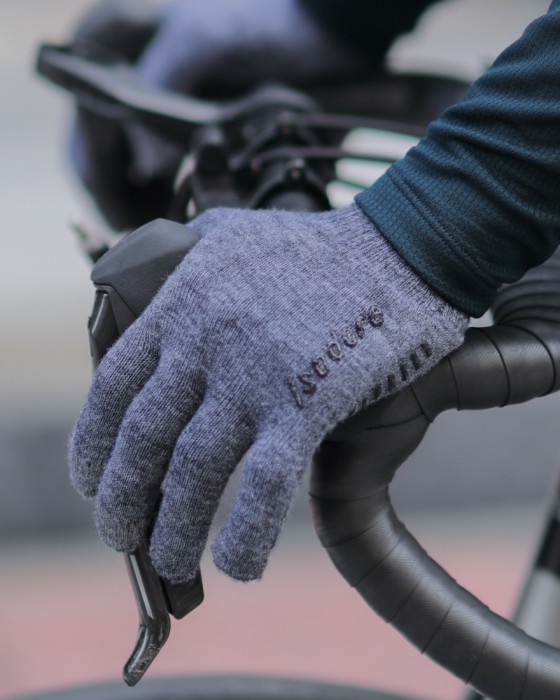 Isadoreメリノグローブ【Merino Gloves】18l