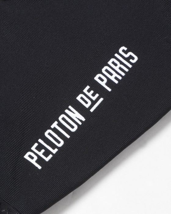Peloton de Parisショートフィンガーグローブ【Fingerless Cycling Gloves】03l