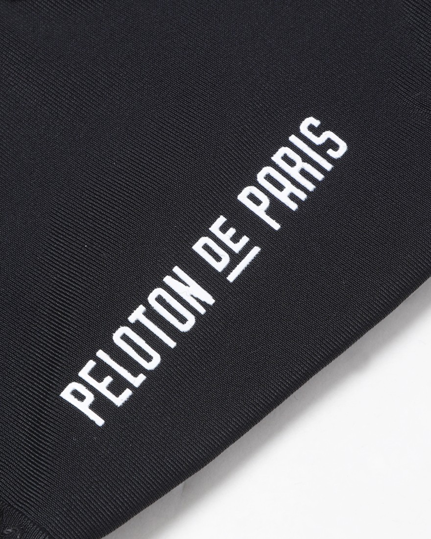 Peloton de Parisショートフィンガーグローブ【Fingerless Cycling Gloves】03l