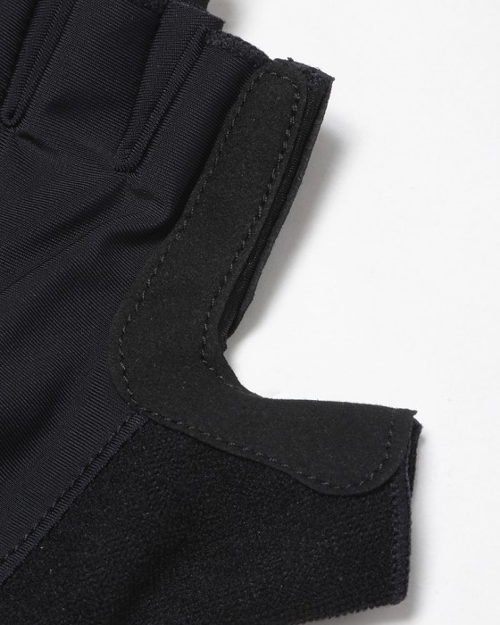 Peloton de Parisショートフィンガーグローブ【Fingerless Cycling Gloves】05l