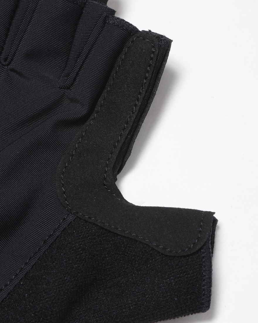 Peloton de Parisショートフィンガーグローブ【Fingerless Cycling Gloves】05l