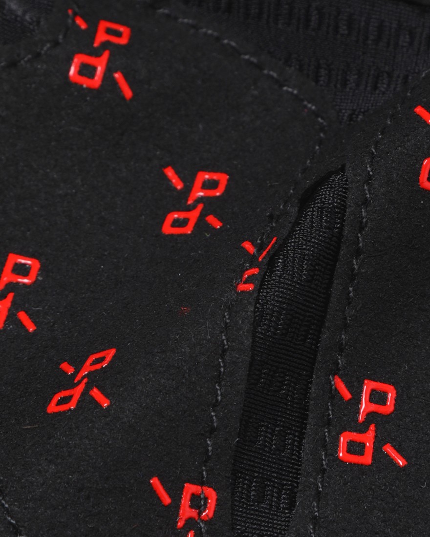 Peloton de Parisショートフィンガーグローブ【Fingerless Cycling Gloves】13l