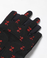 Peloton de Parisショートフィンガーグローブ【Fingerless Cycling Gloves】mb_07l