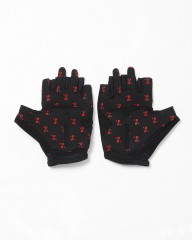 Peloton de Parisショートフィンガーグローブ【Fingerless Cycling Gloves】mb_10l