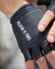 Peloton de Parisショートフィンガーグローブ【Fingerless Cycling Gloves】mb_21l