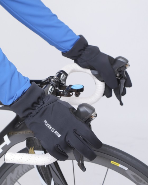 Peloton de Parisディープウィンターグローブ【Deep Winter Gloves】15l